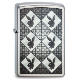 Zippo Playboy Abstract